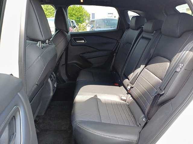 Nissan QASHQAI Qashqai e-Power 190 ch Blanc