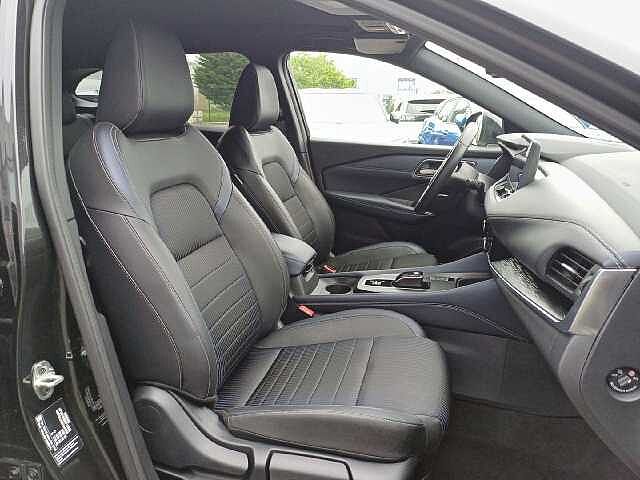 Nissan QASHQAI Qashqai e-Power 190 ch Noir