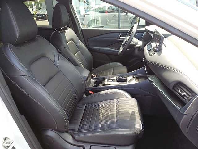 Nissan QASHQAI Qashqai e-Power 190 ch Blanc