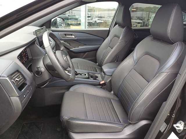 Nissan QASHQAI Qashqai e-Power 190 ch Noir
