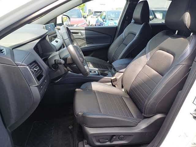 Nissan QASHQAI Qashqai e-Power 190 ch Blanc