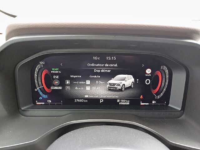 Nissan X-TRAIL X-Trail e-POWER 204 ch Gris