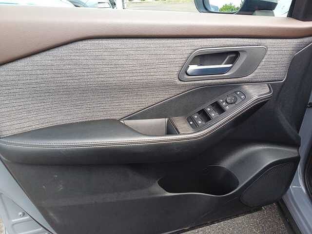Nissan X-TRAIL X-Trail e-POWER 204 ch Gris