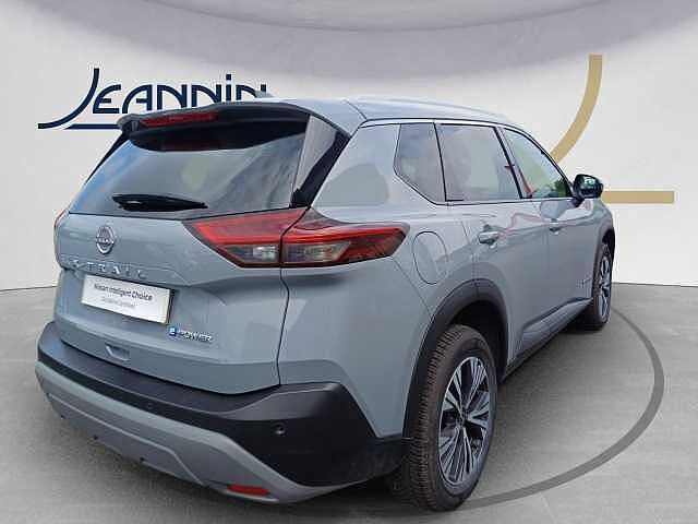 Nissan X-TRAIL X-Trail e-POWER 204 ch Gris
