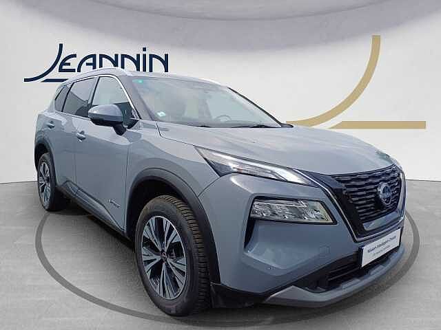 Nissan X-TRAIL X-Trail e-POWER 204 ch Gris