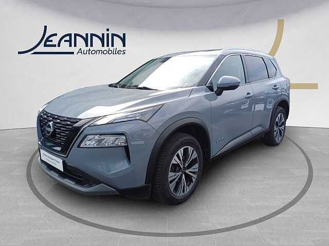 Nissan X-TRAIL X-Trail e-POWER 204 ch Gris