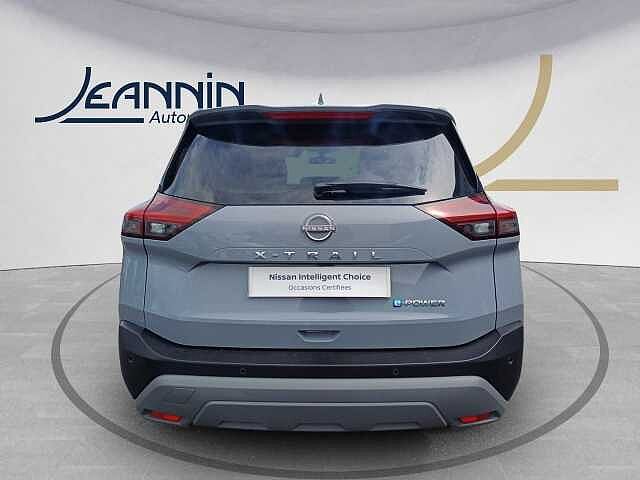 Nissan X-TRAIL X-Trail e-POWER 204 ch Gris
