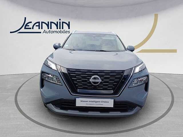 Nissan X-TRAIL X-Trail e-POWER 204 ch Gris