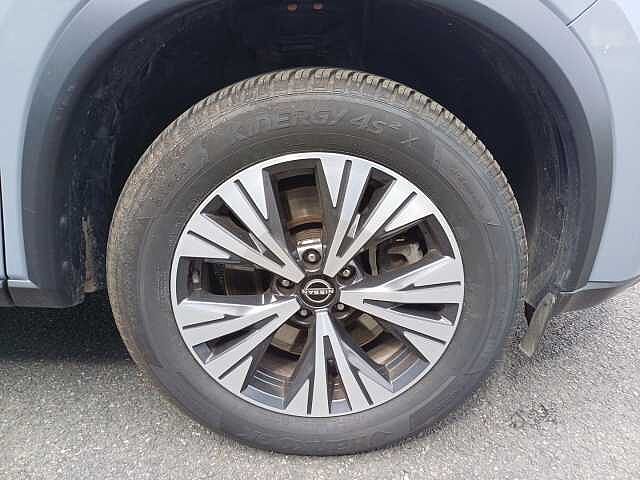 Nissan X-TRAIL X-Trail e-POWER 204 ch Gris