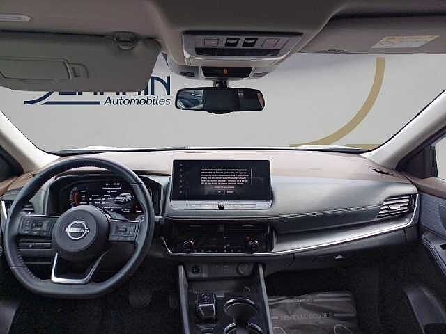 Nissan X-TRAIL X-Trail e-POWER 204 ch Gris
