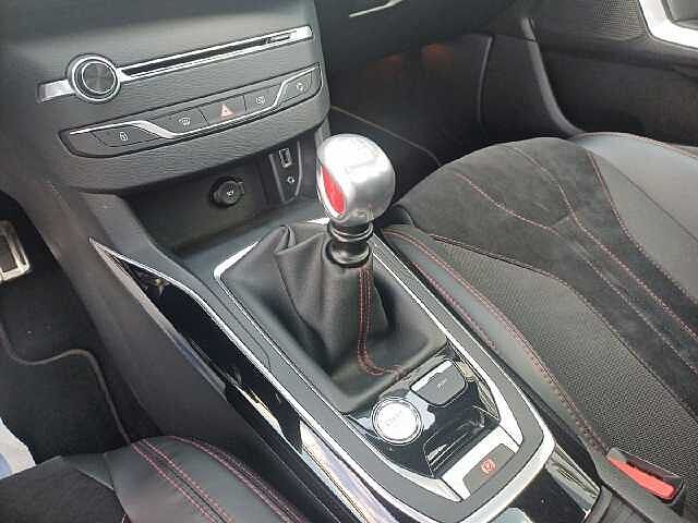 Peugeot 308 308 1.6 THP 270ch S&amp, S BVM6 Blanc