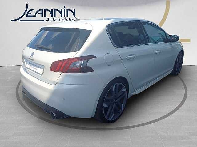 Peugeot 308 308 1.6 THP 270ch S&amp, S BVM6 Blanc