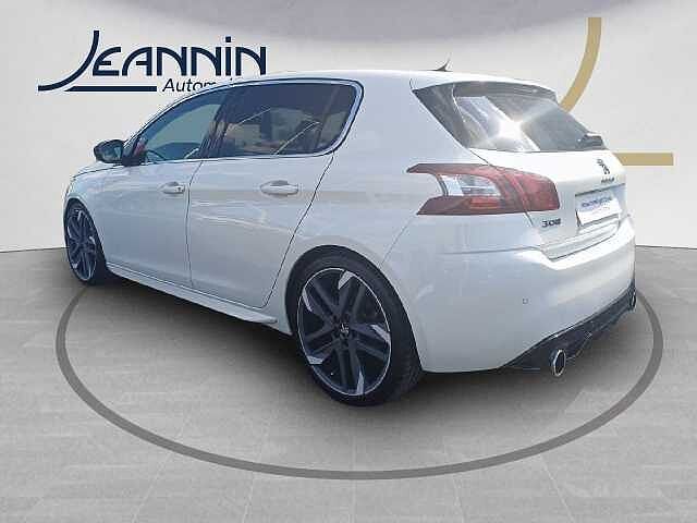 Peugeot 308 308 1.6 THP 270ch S&amp, S BVM6 Blanc