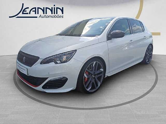 Peugeot 308 308 1.6 THP 270ch S&amp, S BVM6 Blanc