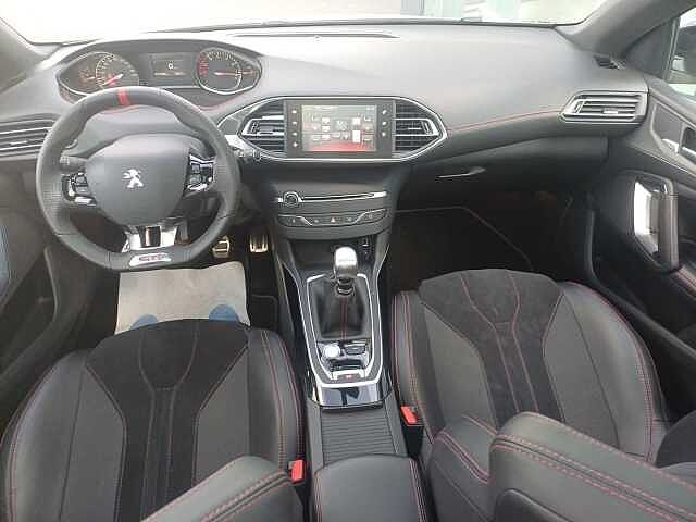 Peugeot 308 308 1.6 THP 270ch S&amp, S BVM6 Blanc