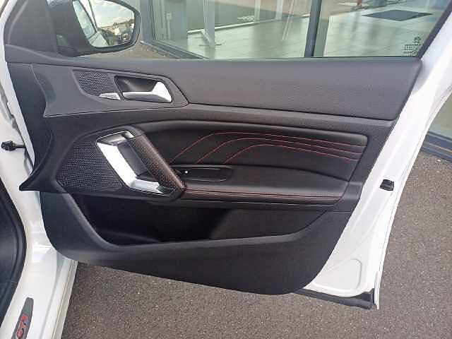 Peugeot 308 308 1.6 THP 270ch S&amp, S BVM6 Blanc