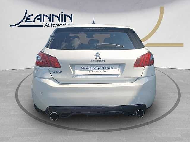 Peugeot 308 308 1.6 THP 270ch S&amp, S BVM6 Blanc