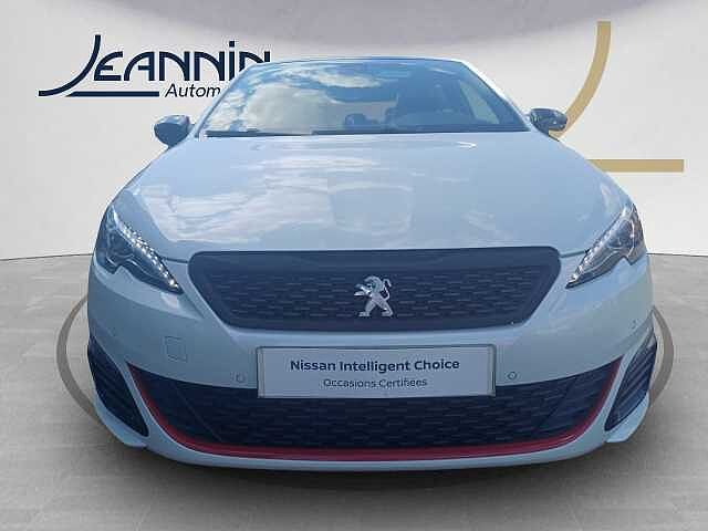 Peugeot 308 308 1.6 THP 270ch S&amp, S BVM6 Blanc
