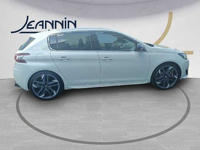 Peugeot 308 308 1.6 THP 270ch S&amp, S BVM6 Blanc