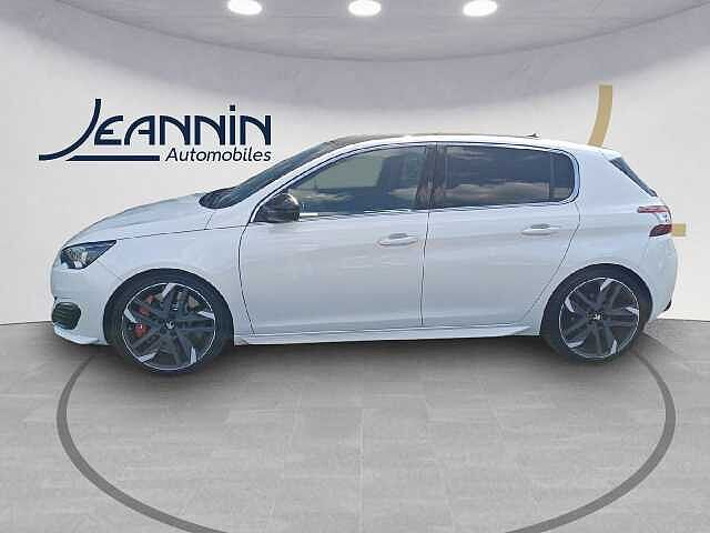 Peugeot 308 308 1.6 THP 270ch S&amp, S BVM6 Blanc
