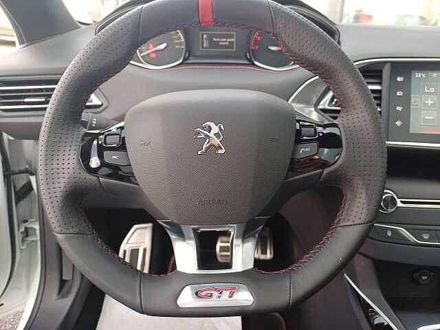 Peugeot 308 308 1.6 THP 270ch S&amp, S BVM6 Blanc