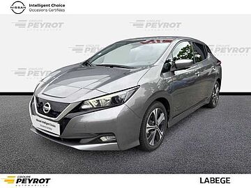 Nissan Leaf 2021 Leaf Electrique 40kWh GRIS FONCE