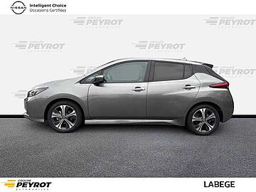 Nissan Leaf 2021 Leaf Electrique 40kWh GRIS FONCE