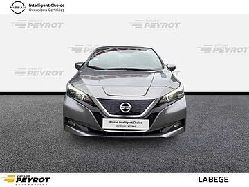 Nissan Leaf 2021 Leaf Electrique 40kWh GRIS FONCE