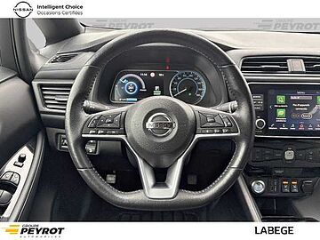 Nissan Leaf 2021 Leaf Electrique 40kWh GRIS FONCE
