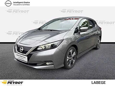 Nissan Leaf 2021 Leaf Electrique 40kWh GRIS FONCE