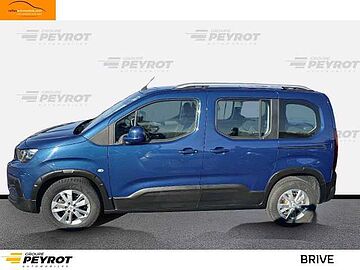 Peugeot Rifter Standard BlueHDi 130 S&S BVM6 BLEU FONCE