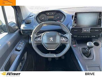 Peugeot Rifter Standard BlueHDi 130 S&S BVM6 BLEU FONCE