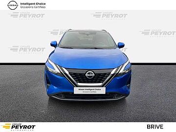 Nissan Qashqai e-Power 190 ch BLEU CLAIR
