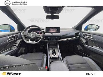 Nissan Qashqai e-Power 190 ch BLEU CLAIR
