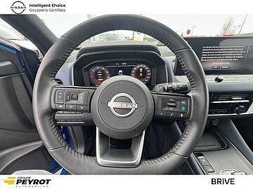 Nissan Qashqai e-Power 190 ch BLEU CLAIR