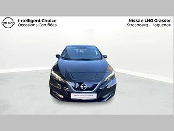 Nissan Leaf 2019 Leaf Electrique 40kWh NOIR MÉTALLISÉ