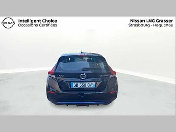 Nissan Leaf 2019 Leaf Electrique 40kWh NOIR MÉTALLISÉ