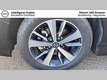 Nissan Leaf 2019 Leaf Electrique 40kWh NOIR MÉTALLISÉ