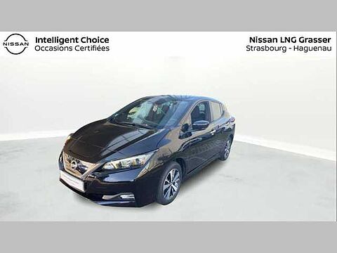 Nissan Leaf 2019 Leaf Electrique 40kWh NOIR MÉTALLISÉ