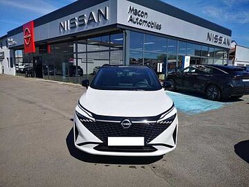 Nissan Qashqai e-POWER 190ch N-Design+ Blanc Nacré (Spéciale)