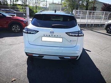 Nissan Qashqai e-POWER 190ch N-Design+ Blanc Nacré (Spéciale)