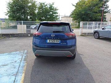 Nissan X-Trail e-Power 204ch N-Connecta Bleu Atlantique métallisé