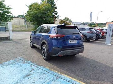Nissan X-Trail e-Power 204ch N-Connecta Bleu Atlantique métallisé