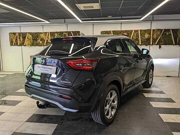 Nissan Juke 1.0 DIG-T 114ch N-Design 2021 Noir