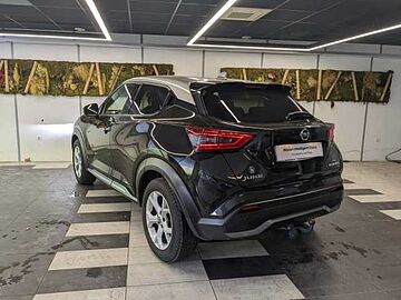 Nissan Juke 1.0 DIG-T 114ch N-Design 2021 Noir