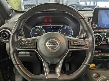 Nissan Juke 1.0 DIG-T 114ch N-Design 2021 Noir
