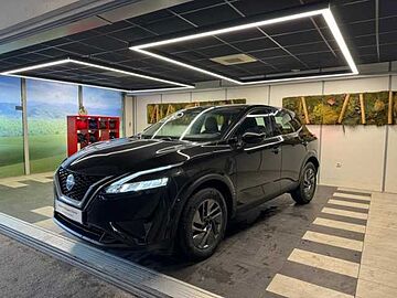 Nissan Qashqai 1.3 Mild Hybrid 140ch Acenta Noir
