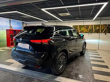 Nissan Qashqai 1.3 Mild Hybrid 140ch Acenta Noir