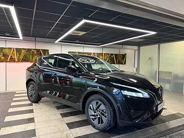 Nissan Qashqai 1.3 Mild Hybrid 140ch Acenta Noir