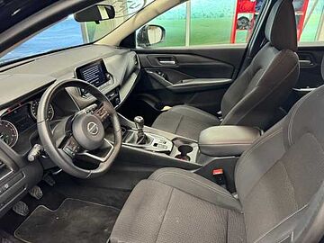 Nissan Qashqai 1.3 Mild Hybrid 140ch Acenta Noir